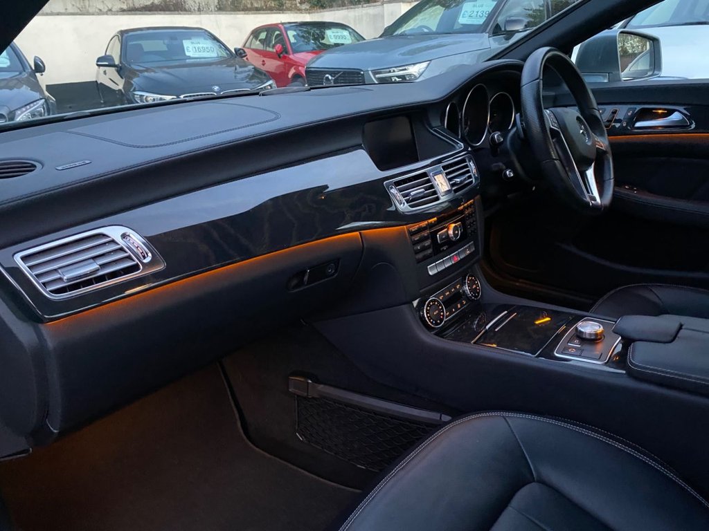 Used Mercedes-Benz CLS 2012 for sale - 76735871: Photo 20