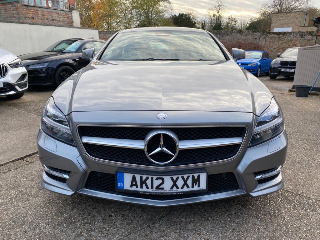 Used Mercedes-Benz CLS 2012 for sale - 76735871: Photo 27