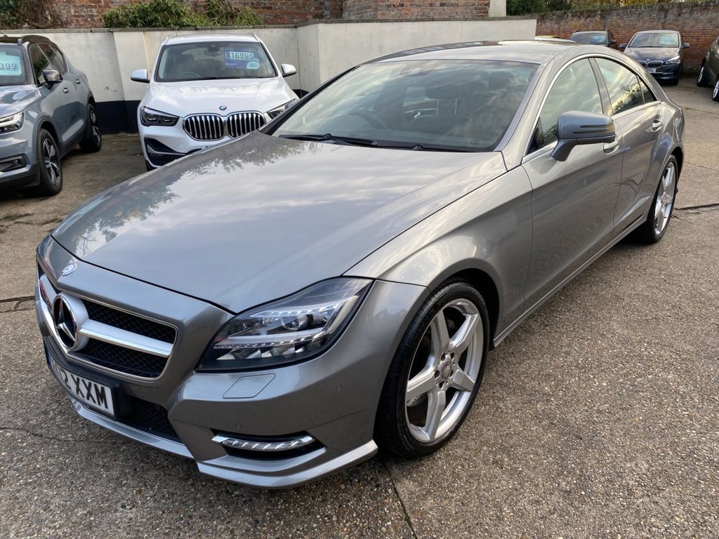 Used Mercedes-Benz CLS 2012 for sale - 76735871: Photo 28