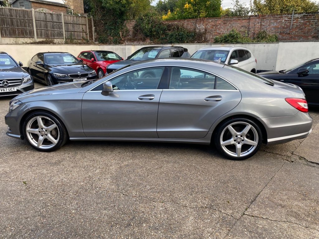 Used Mercedes-Benz CLS 2012 for sale - 76735871: Photo 29
