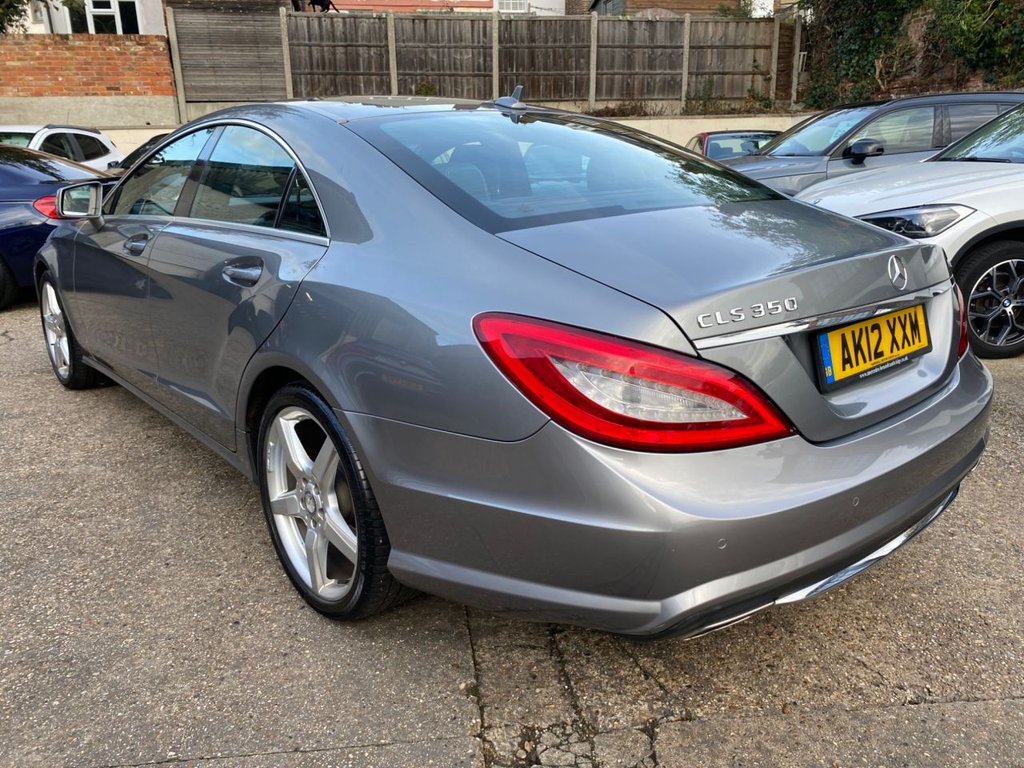 Used Mercedes-Benz CLS 2012 for sale - 76735871: Photo 30