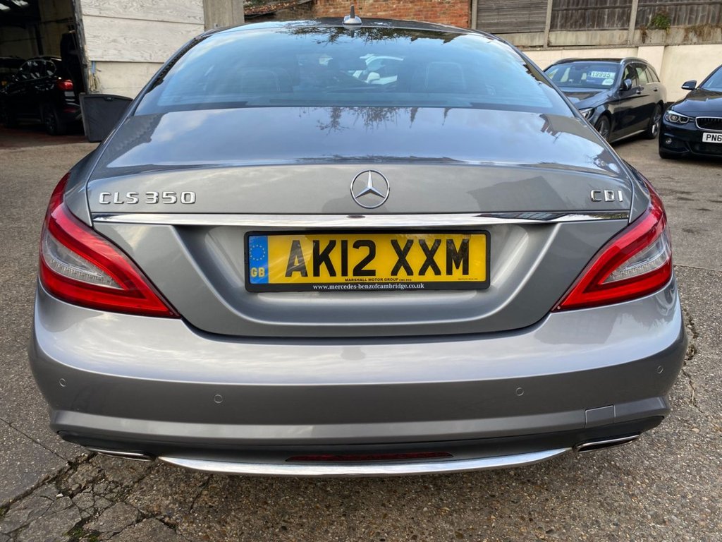 Used Mercedes-Benz CLS 2012 for sale - 76735871: Photo 31