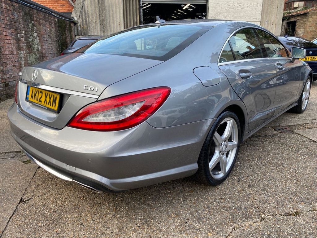 Used Mercedes-Benz CLS 2012 for sale - 76735871: Photo 32