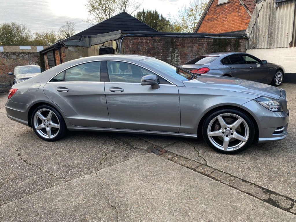 Used Mercedes-Benz CLS 2012 for sale - 76735871: Photo 33