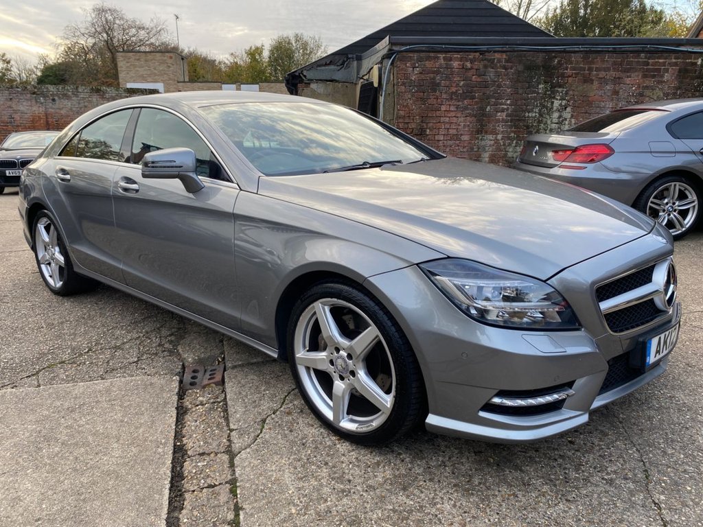 Used Mercedes-Benz CLS 2012 for sale - 76735871: Photo 34