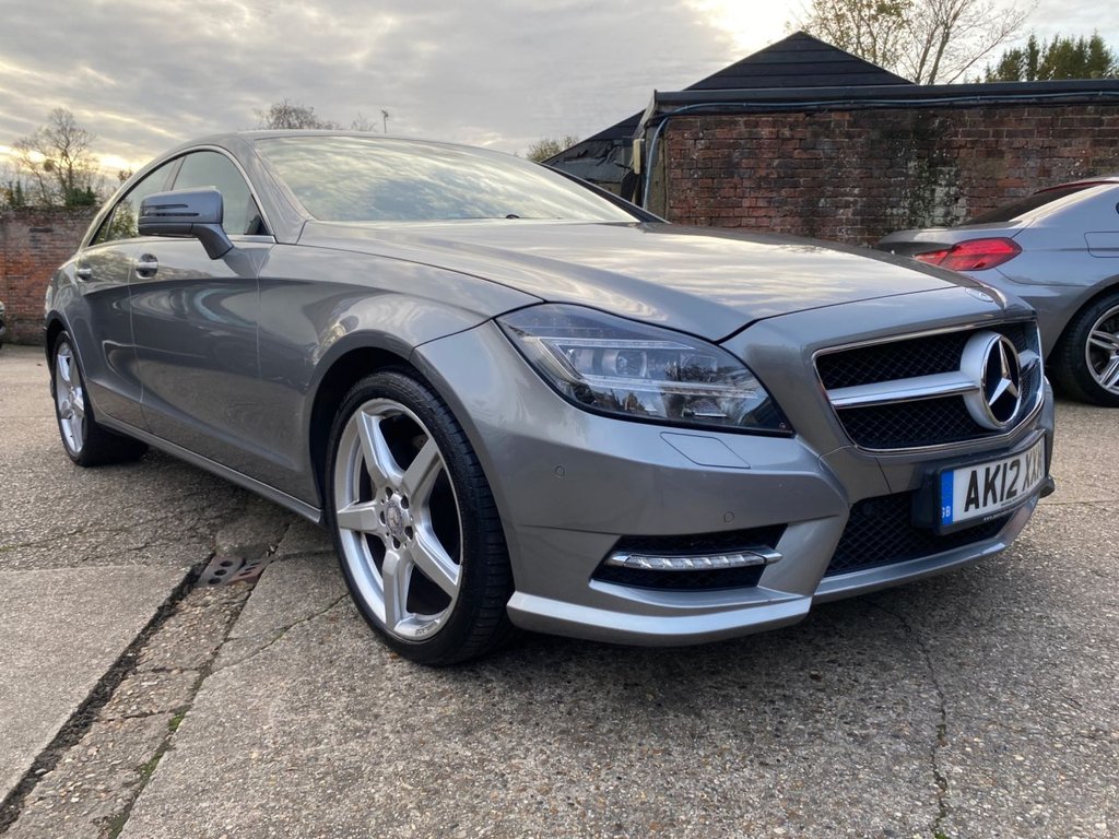 Used Mercedes-Benz CLS 2012 for sale - 76735871: Photo 35