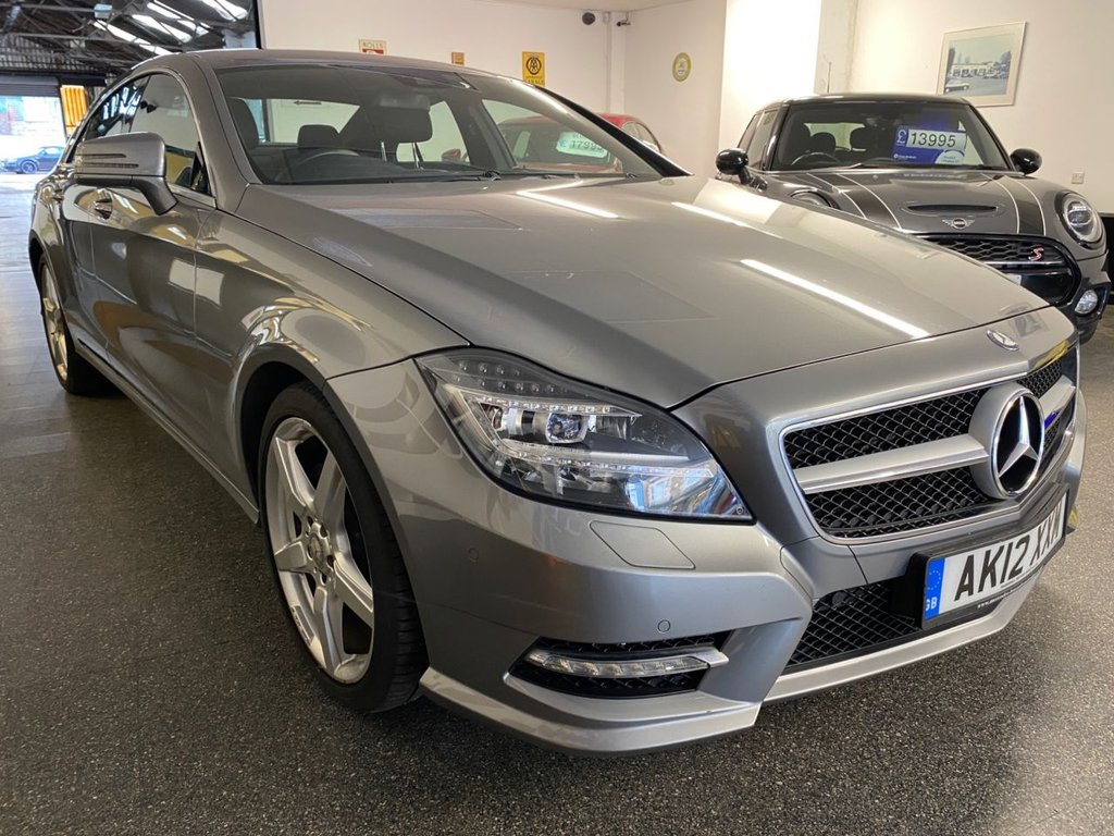 Used Mercedes-Benz CLS 2012 for sale - 76735871: Photo 6