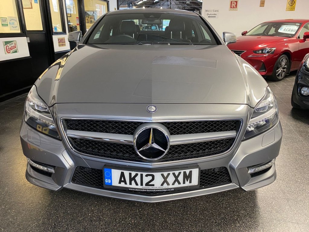 Used Mercedes-Benz CLS 2012 for sale - 76735871: Photo 7