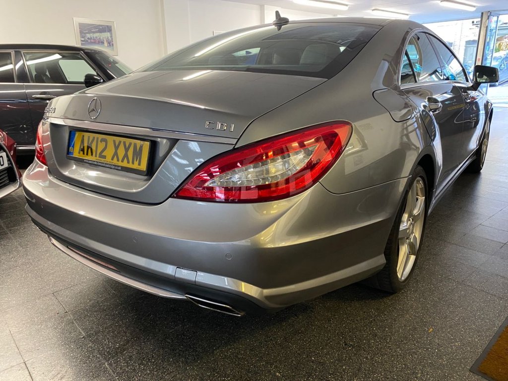 Used Mercedes-Benz CLS 2012 for sale - 76735871: Photo 8