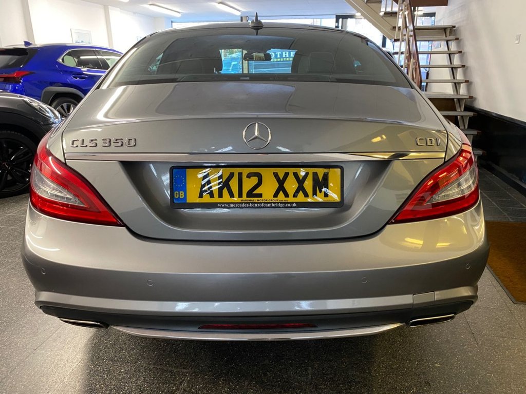Used Mercedes-Benz CLS 2012 for sale - 76735871: Photo 9