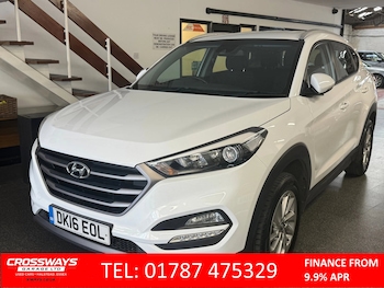 Used Hyundai TUCSON 2016 for sale - 79559507: Photo