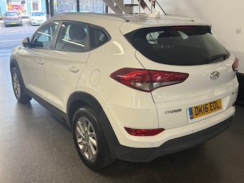 Used Hyundai TUCSON 2016 for sale - 79559507: Photo
