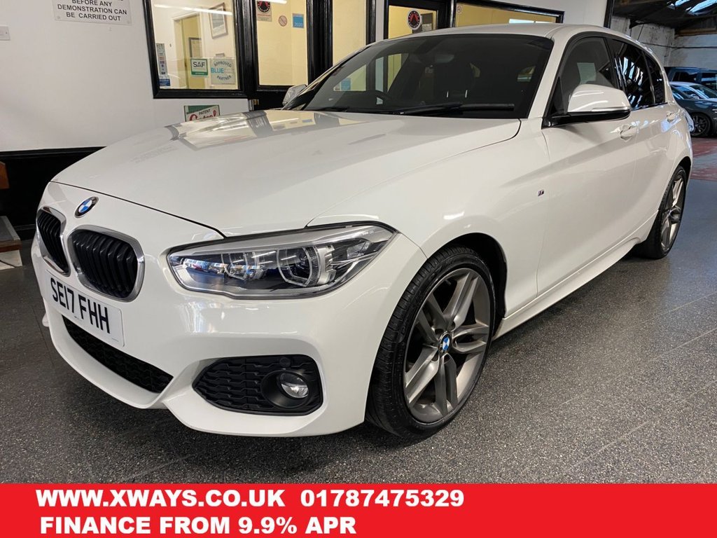 Used BMW 1 Series 2017 for sale - 76735874: Photo 1