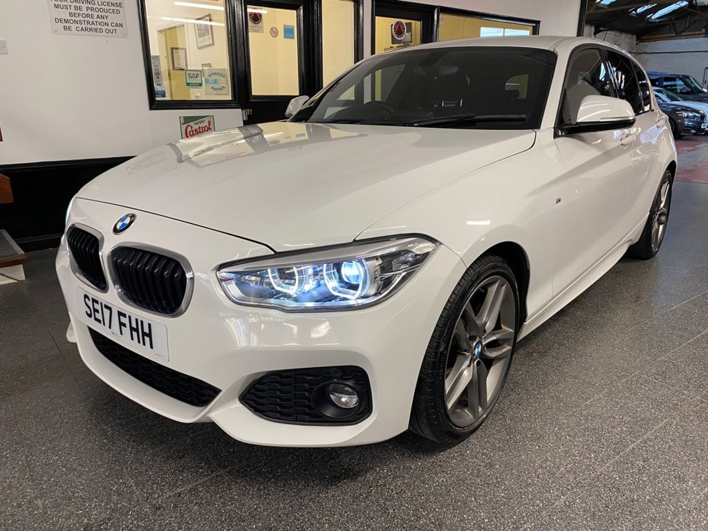 Used BMW 1 Series 2017 for sale - 76735874: Photo 10