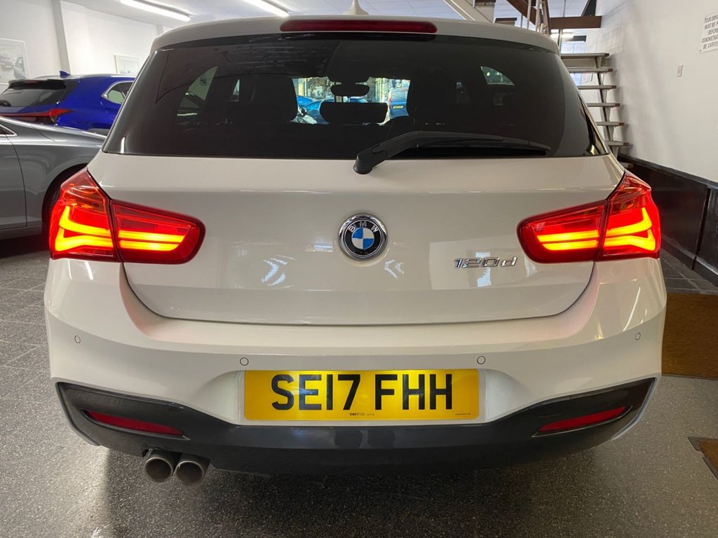 Used BMW 1 Series 2017 for sale - 76735874: Photo 12