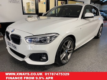 Used BMW 1 Series 2017 for sale - 76735874: Photo