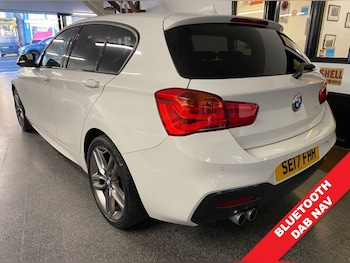 Used BMW 1 Series 2017 for sale - 76735874: Photo