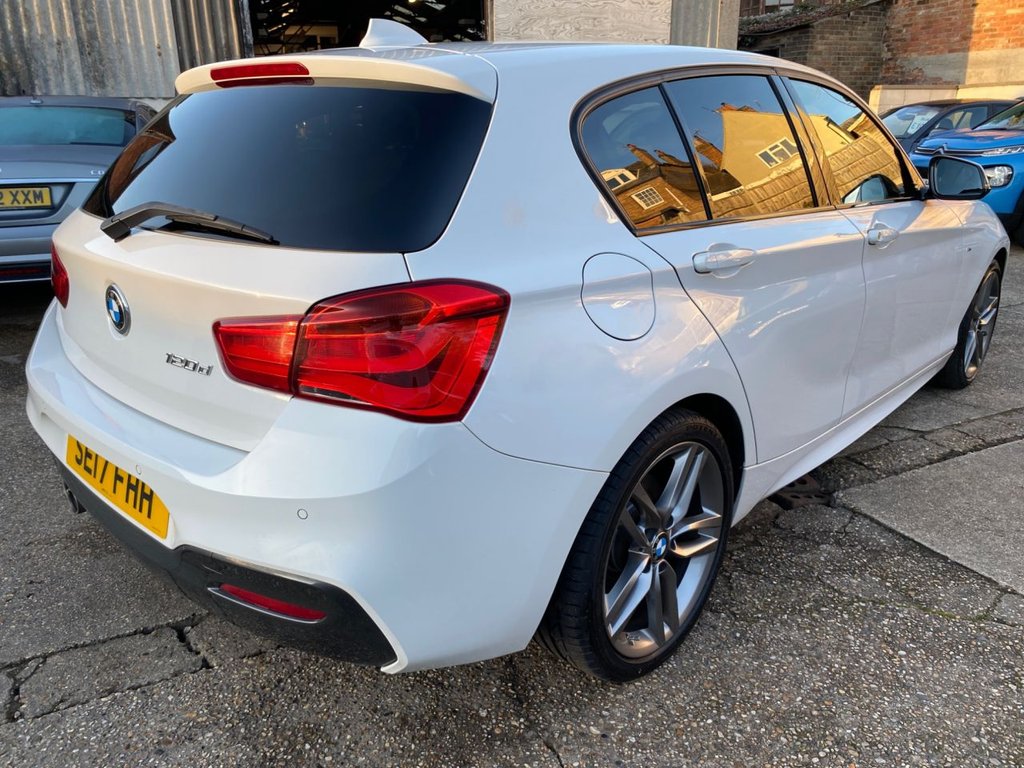 Used BMW 1 Series 2017 for sale - 76735874: Photo 35