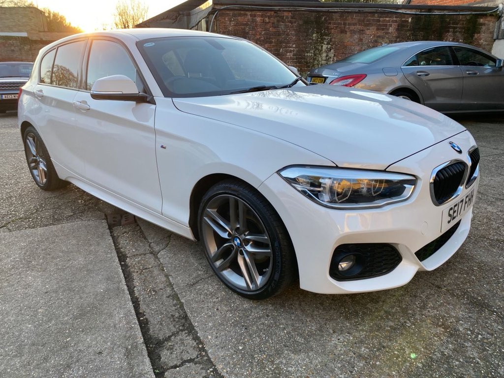 Used BMW 1 Series 2017 for sale - 76735874: Photo 38