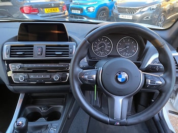 Used BMW 1 Series 2017 for sale - 76735874: Photo