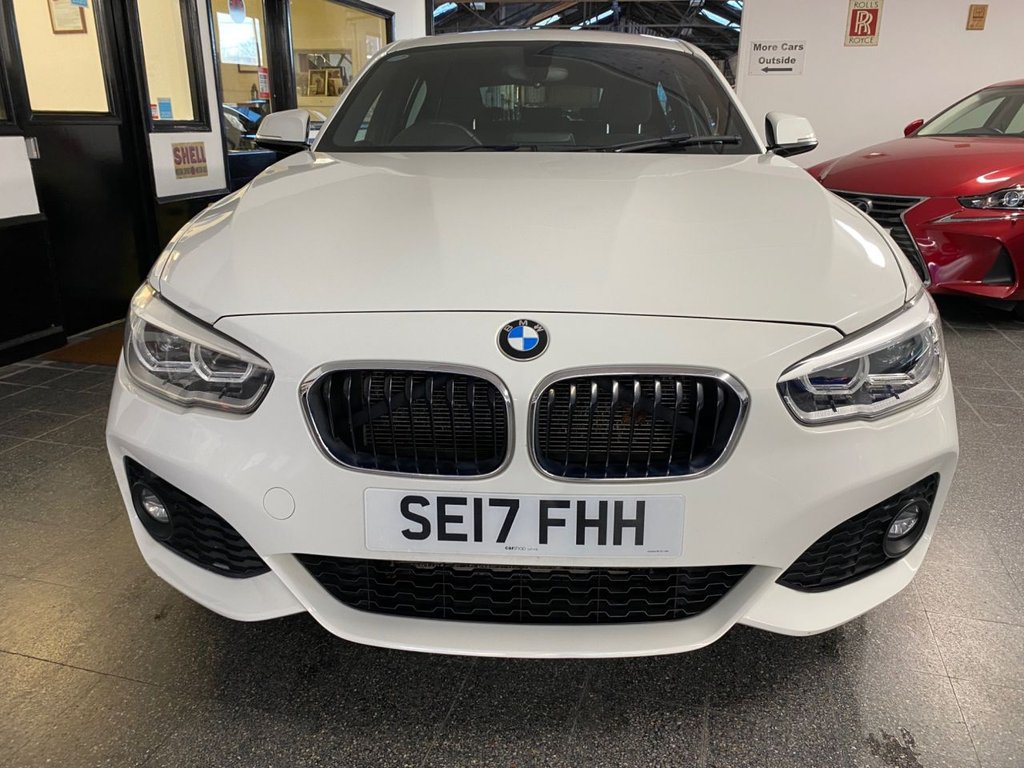 Used BMW 1 Series 2017 for sale - 76735874: Photo 7
