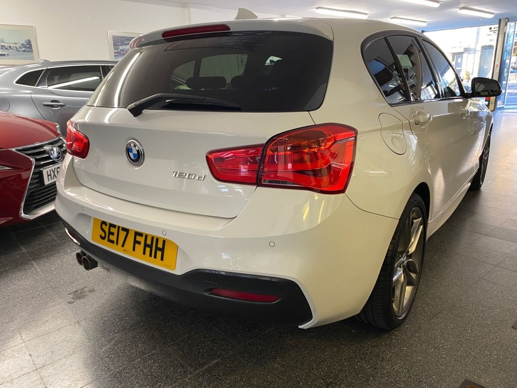 Used BMW 1 Series 2017 for sale - 76735874: Photo 8