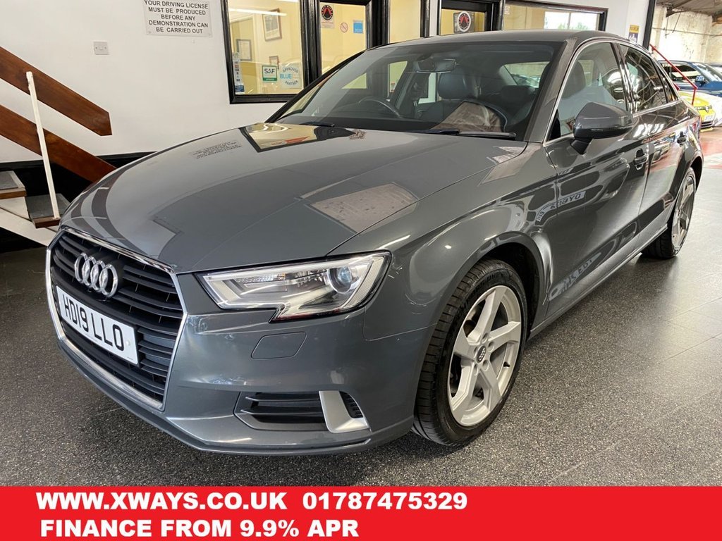 Used Audi A3 2019 for sale - 76735876: Photo 1