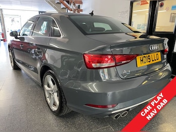 Used Audi A3 2019 for sale - 76735876: Photo