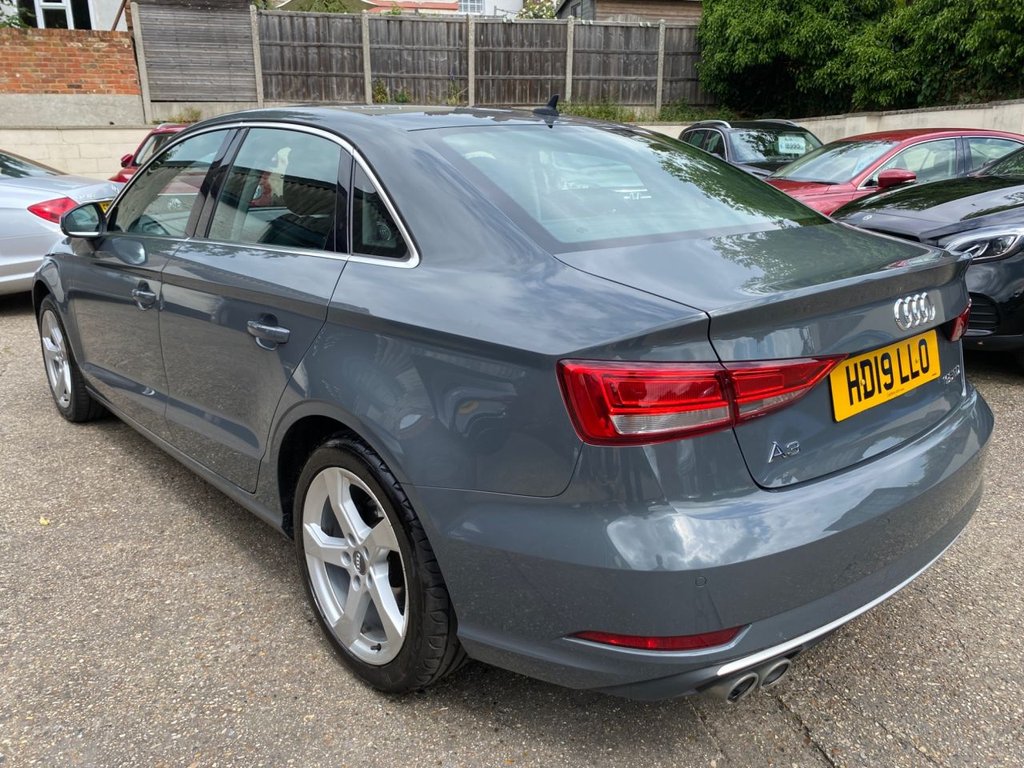 Used Audi A3 2019 for sale - 76735876: Photo 32