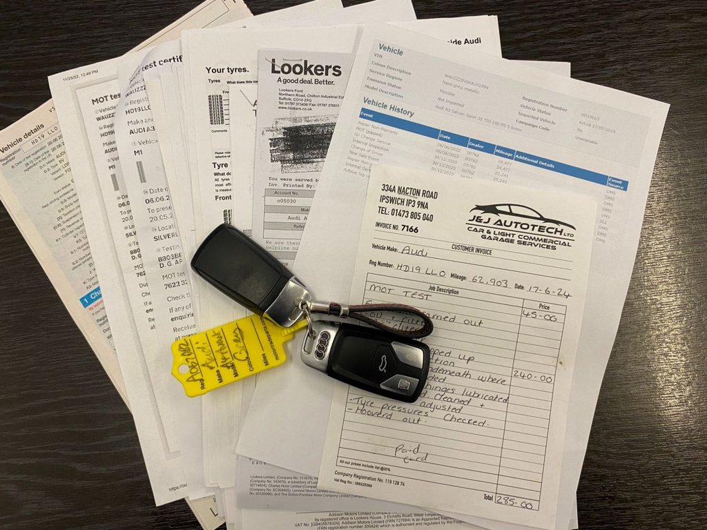 Used Audi A3 2019 for sale - 76735876: Photo 36