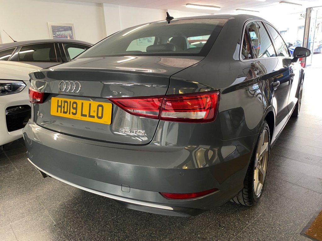 Used Audi A3 2019 for sale - 76735876: Photo 8