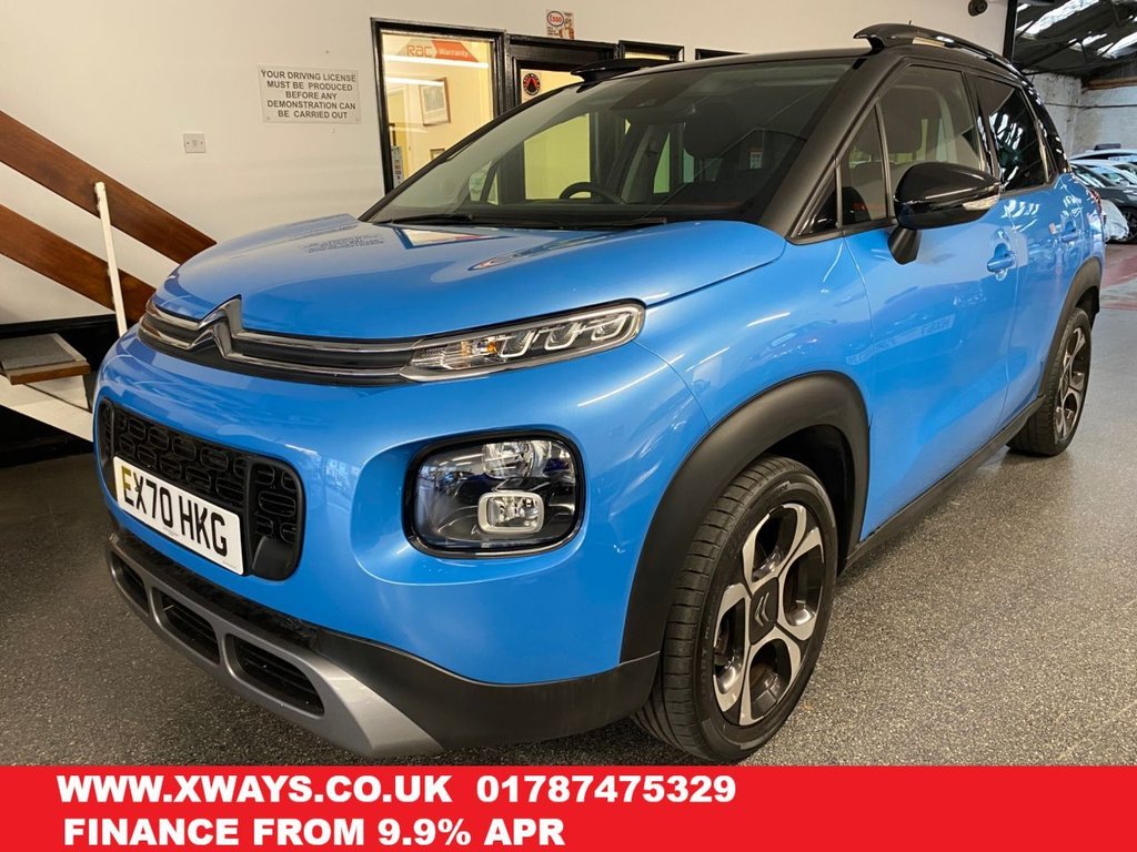 Used Citroen C3 Aircross 2020 for sale - 76735875: Photo 1