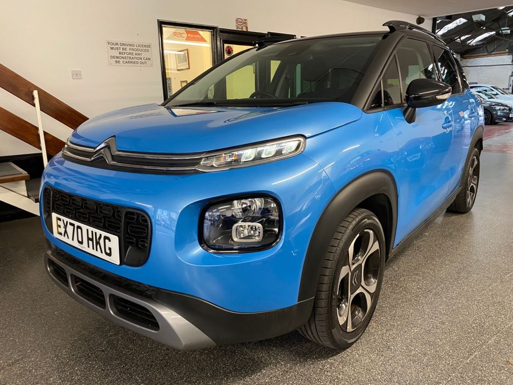 Used Citroen C3 Aircross 2020 for sale - 76735875: Photo 10