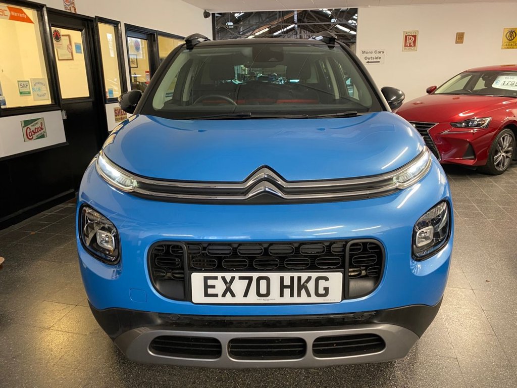 Used Citroen C3 Aircross 2020 for sale - 76735875: Photo 11