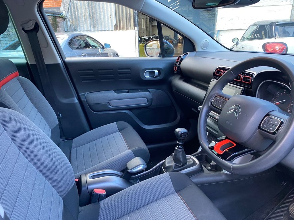 Used Citroen C3 Aircross 2020 for sale - 76735875: Photo 12