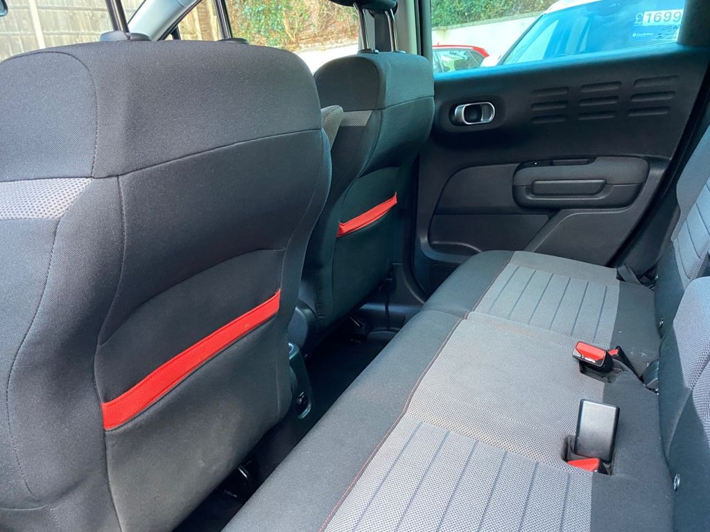 Used Citroen C3 Aircross 2020 for sale - 76735875: Photo 16