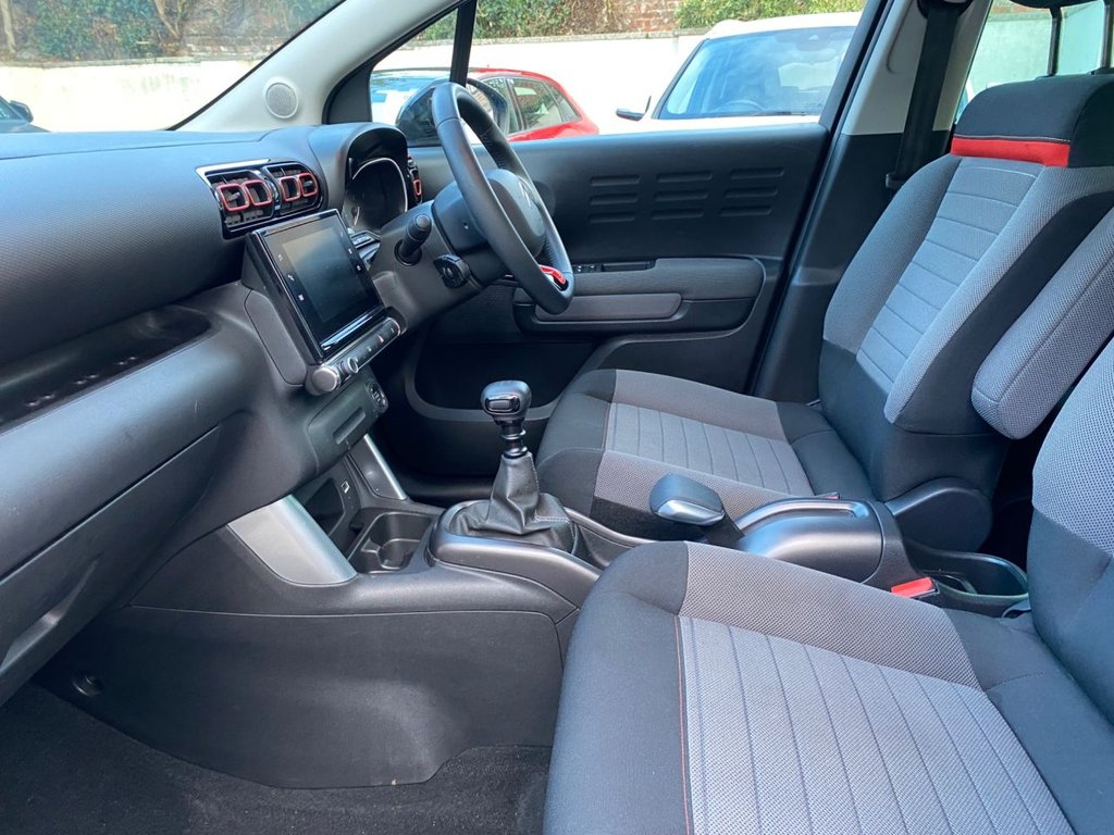 Used Citroen C3 Aircross 2020 for sale - 76735875: Photo 18