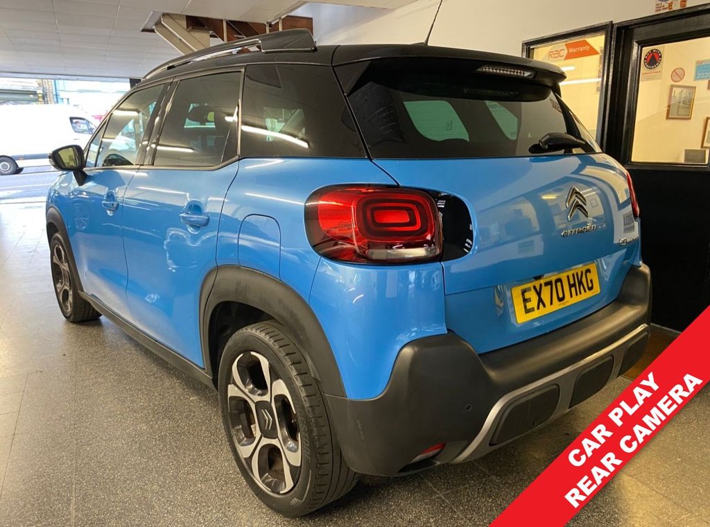 Used Citroen C3 Aircross 2020 for sale - 76735875: Photo 2