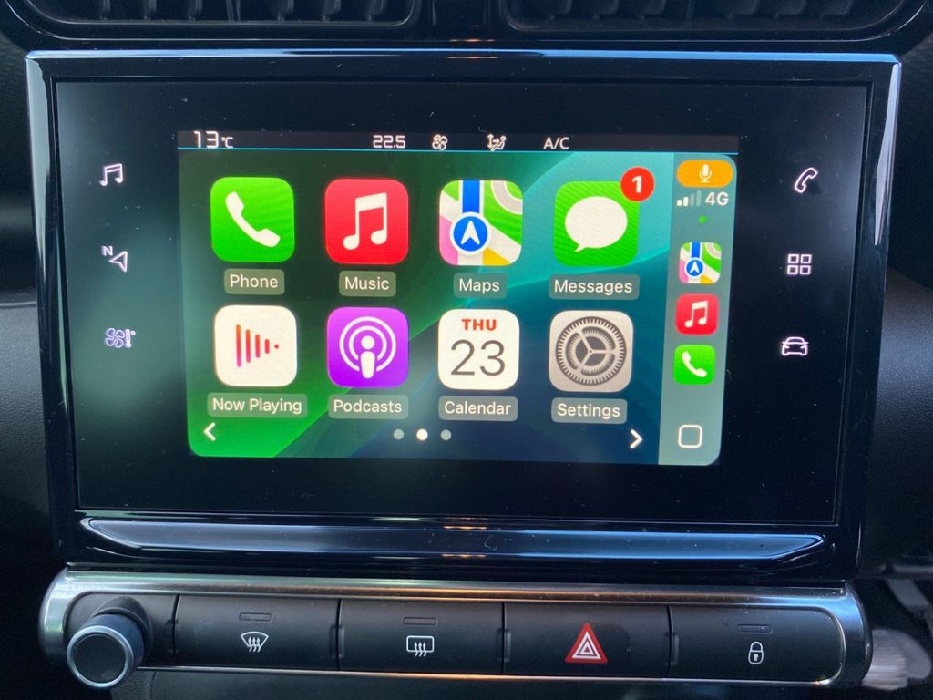 Used Citroen C3 Aircross 2020 for sale - 76735875: Photo 23