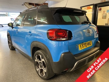 Used Citroen C3 Aircross 2020 for sale - 76735875: Photo