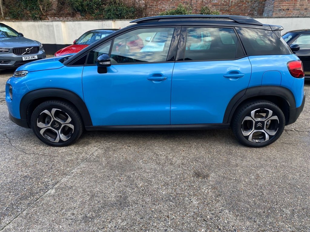 Used Citroen C3 Aircross 2020 for sale - 76735875: Photo 35