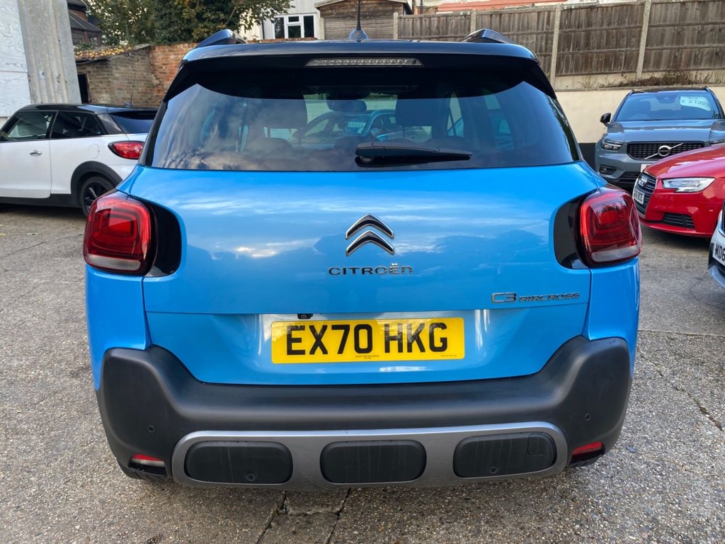 Used Citroen C3 Aircross 2020 for sale - 76735875: Photo 37