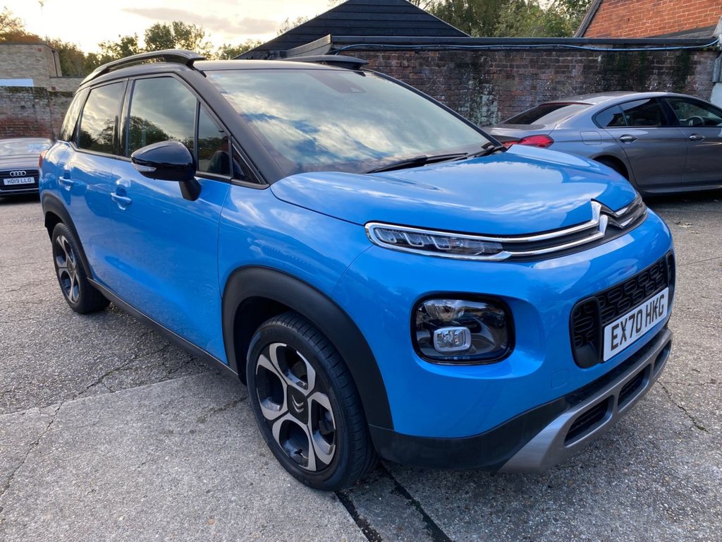 Used Citroen C3 Aircross 2020 for sale - 76735875: Photo 40