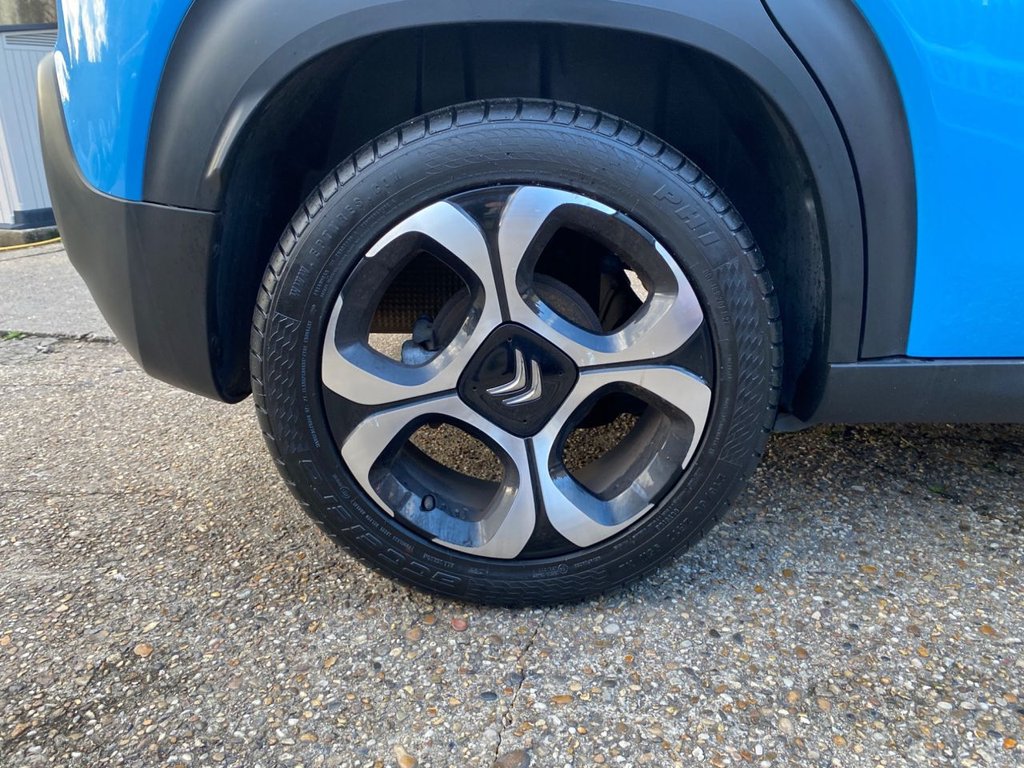 Used Citroen C3 Aircross 2020 for sale - 76735875: Photo 42