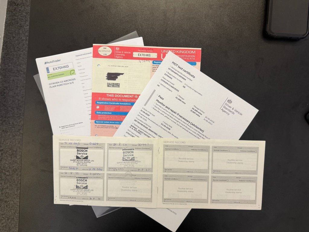 Used Citroen C3 Aircross 2020 for sale - 76735875: Photo 45