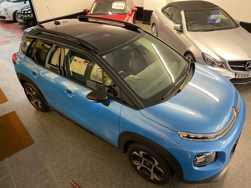 Used Citroen C3 Aircross 2020 for sale - 76735875: Photo 5