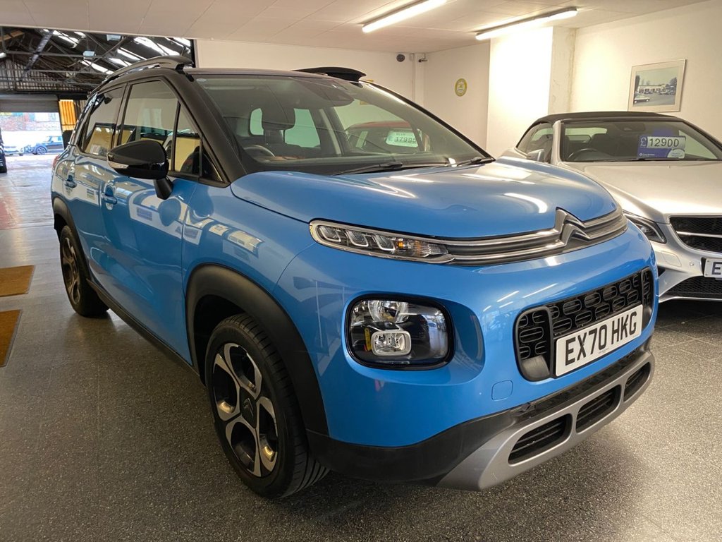 Used Citroen C3 Aircross 2020 for sale - 76735875: Photo 6