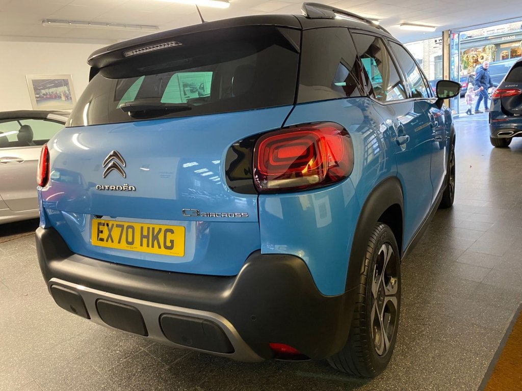 Used Citroen C3 Aircross 2020 for sale - 76735875: Photo 8