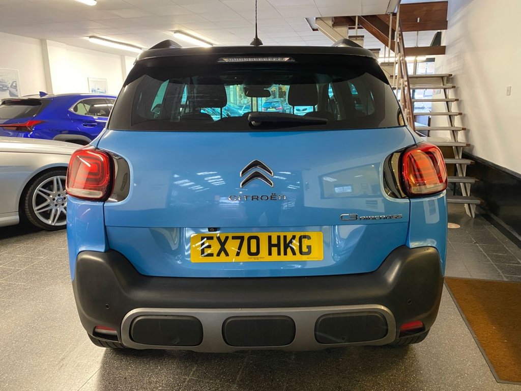 Used Citroen C3 Aircross 2020 for sale - 76735875: Photo 9