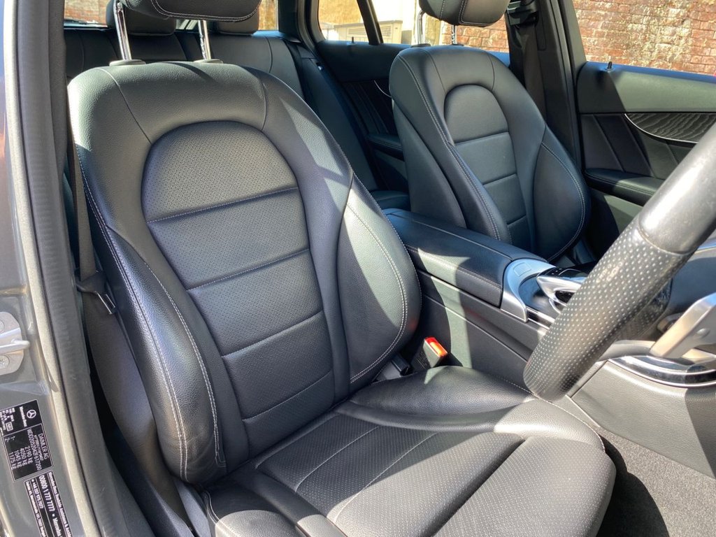 Used Mercedes-Benz C Class 2017 for sale - 76735877: Photo 15